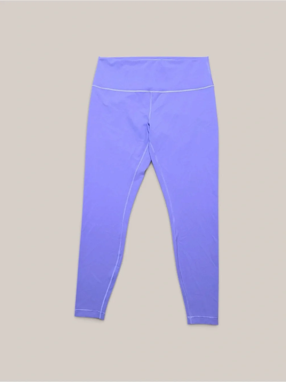 Lululemon Wunder Train High-Rise Tight 28” Leggings in Dark Lavender